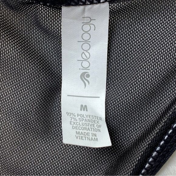 Ideology Sky High Racer Back Dress New With Tags Size Medium - Picture 4 of 11